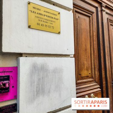 Édith Piaf : balade sur les traces de la chanteuse à Paris, nos photos - 20230926 111019
