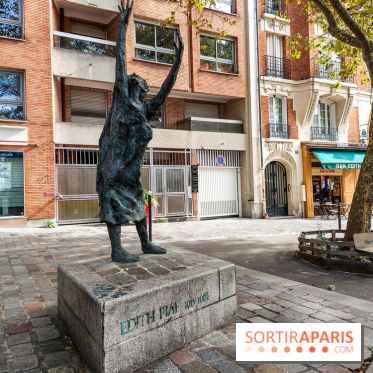 Édith Piaf : balade sur les traces de la chanteuse à Paris, nos photos - 20230926 113336