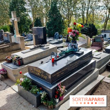 Édith Piaf : balade sur les traces de la chanteuse à Paris, nos photos - 20230926 115232