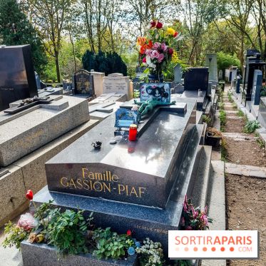 Édith Piaf : balade sur les traces de la chanteuse à Paris, nos photos - 20230926 115327