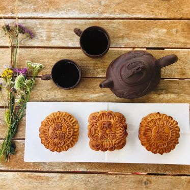 Gâteau de Lune 2023 - Pâtisserie de Choisy