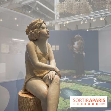 Exposition Le temps qu'il nous faut
