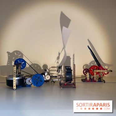 Exposition Le temps qu'il nous faut