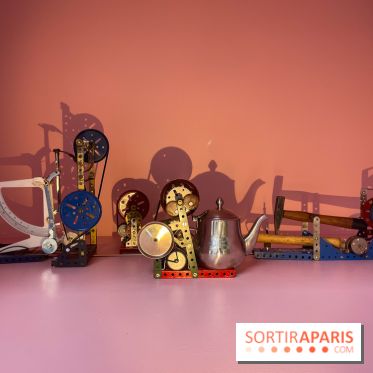 Exposition Le temps qu'il nous faut