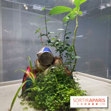 Exposition Le temps qu'il nous faut