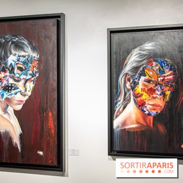 Exposition Les Cages de l'Imaginaire Sandra Chevrier galerie Goldshteyn-Saatort