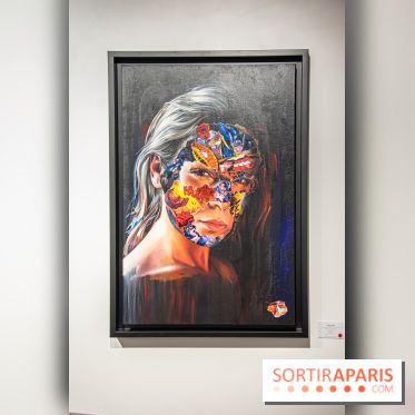 Exposition Les Cages de l'Imaginaire Sandra Chevrier galerie Goldshteyn-Saatort