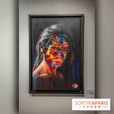 Exposition Les Cages de l'Imaginaire Sandra Chevrier galerie Goldshteyn-Saatort