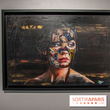 Exposition Les Cages de l'Imaginaire Sandra Chevrier galerie Goldshteyn-Saatort