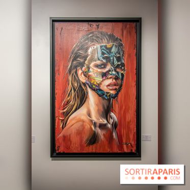 Exposition Les Cages de l'Imaginaire Sandra Chevrier galerie Goldshteyn-Saatort