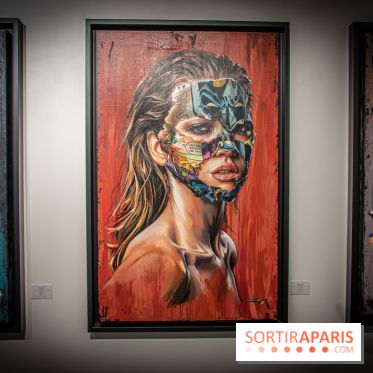 Exposition Les Cages de l'Imaginaire Sandra Chevrier galerie Goldshteyn-Saatort