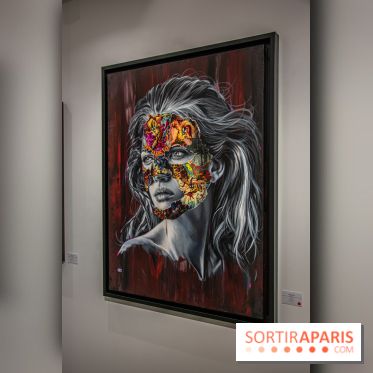 Exposition Les Cages de l'Imaginaire Sandra Chevrier galerie Goldshteyn-Saatort