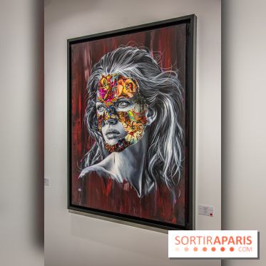 Exposition Les Cages de l'Imaginaire Sandra Chevrier galerie Goldshteyn-Saatort