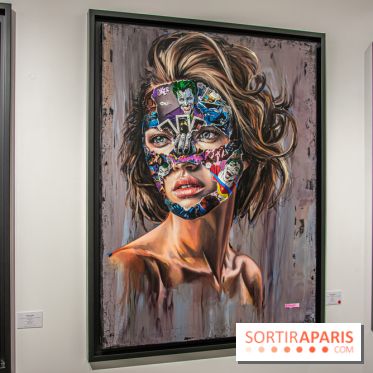 Exposition Les Cages de l'Imaginaire Sandra Chevrier galerie Goldshteyn-Saatort