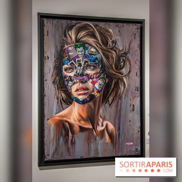 Exposition Les Cages de l'Imaginaire Sandra Chevrier galerie Goldshteyn-Saatort