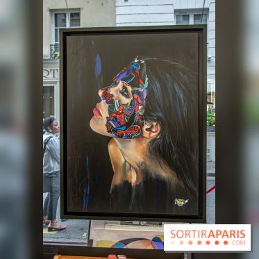 Exposition Les Cages de l'Imaginaire Sandra Chevrier galerie Goldshteyn-Saatort