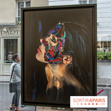 Exposition Les Cages de l'Imaginaire Sandra Chevrier galerie Goldshteyn-Saatort