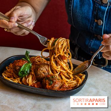 Pomelo bistrot méditerranéen Paris 2 -  polpete