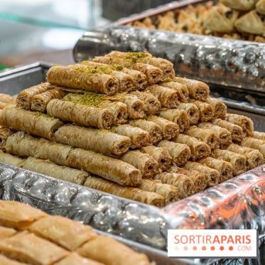 Qasti Pâtisserie libanaise à Paris par Alan Geaam -  A7C2405