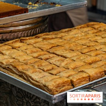 Qasti Pâtisserie libanaise à Paris par Alan Geaam -  A7C2408