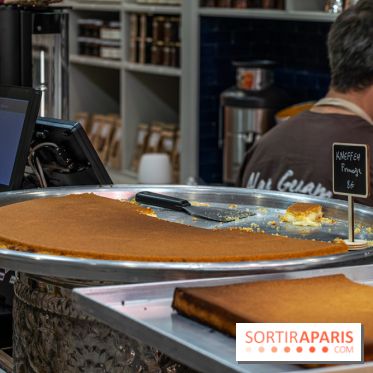 Qasti Pâtisserie libanaise à Paris par Alan Geaam
