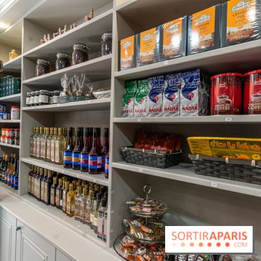 Qasti Pâtisserie libanaise à Paris par Alan Geaam