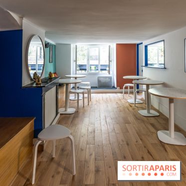 Qasti Pâtisserie libanaise à Paris par Alan Geaam