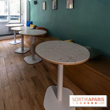 Qasti Pâtisserie libanaise à Paris par Alan Geaam -  A7C2420