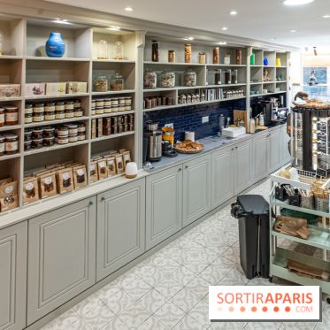 Qasti Pâtisserie libanaise à Paris par Alan Geaam