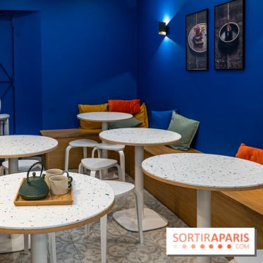 Qasti Pâtisserie libanaise à Paris par Alan Geaam -  A7C2428