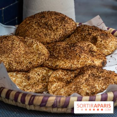 Qasti Pâtisserie libanaise à Paris par Alan Geaam