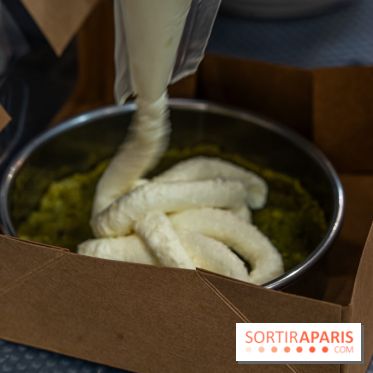 Qasti Pâtisserie libanaise à Paris par Alan Geaam -  A7C2434