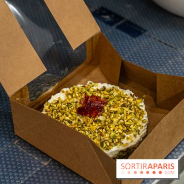 Qasti Pâtisserie libanaise à Paris par Alan Geaam -  A7C2436