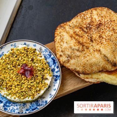 Qasti Pâtisserie libanaise à Paris par Alan Geaam -  A7C2438