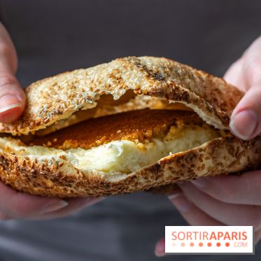 Qasti Pâtisserie libanaise à Paris par Alan Geaam