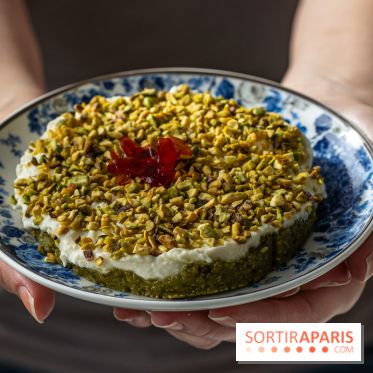 Qasti Pâtisserie libanaise à Paris par Alan Geaam -  A7C2461