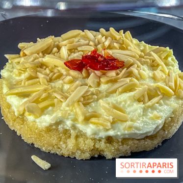 Qasti Pâtisserie libanaise à Paris par Alan Geaam