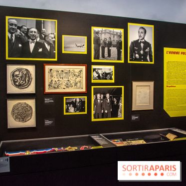 Exposition Le Chevalier du Ciel au Musée de l'Ordre de la Libération