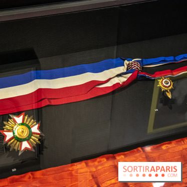 Exposition Le Chevalier du Ciel au Musée de l'Ordre de la Libération