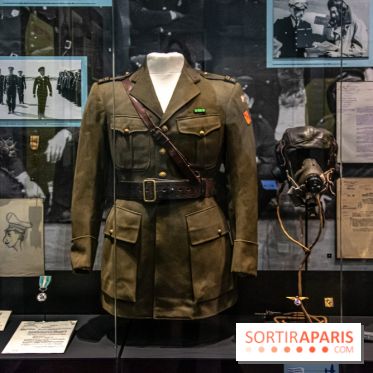Exposition Le Chevalier du Ciel au Musée de l'Ordre de la Libération
