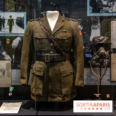 Exposition Le Chevalier du Ciel au Musée de l'Ordre de la Libération
