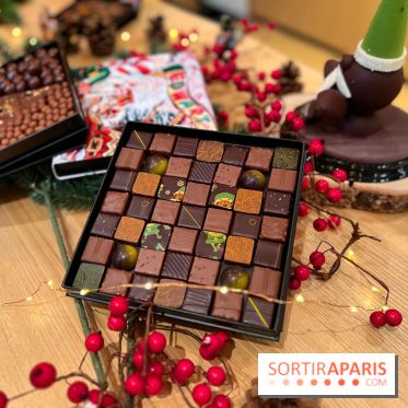 Chocolats de Noël et calendrier de l'Avent 2023 d'Edwart Chocolatier - 9A98766C 263B 40D5 B73B 1C8CA7332B14