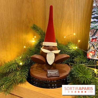 Chocolats de Noël et calendrier de l'Avent 2023 d'Edwart Chocolatier - DCAC53A5 578E 4A74 A88D DDB0AD4FF128