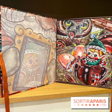 Chocolats de Noël et calendrier de l'Avent 2023 d'Edwart Chocolatier - FDEC4307 4CAC 465B AE44 27E79CA04407