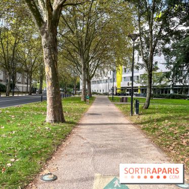 La Coulée Verte du Sud Parisien
