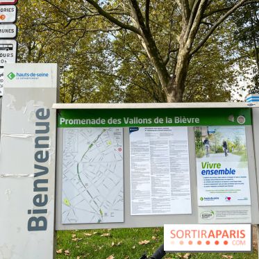 La Coulée Verte du Sud Parisien