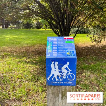 La Coulée Verte du Sud Parisien