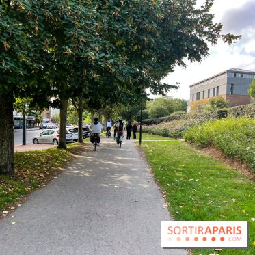 La Coulée Verte du Sud Parisien