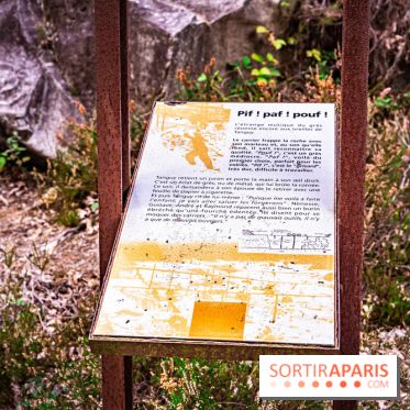 Le sentier des Maréchaux à Senlisse - Vallée de Chevreuse -  A7C2481