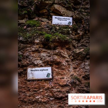 Le sentier des Maréchaux à Senlisse - Vallée de Chevreuse -  meulière